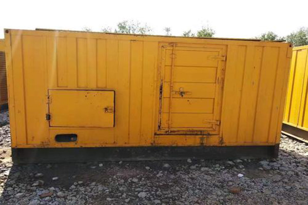 东洲发电机出租