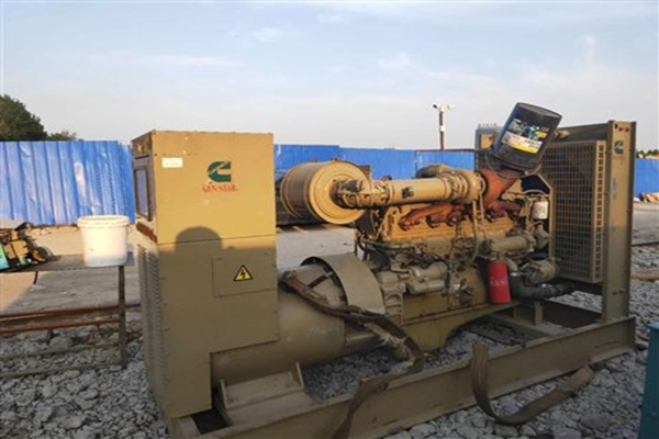 东洲发电机出租