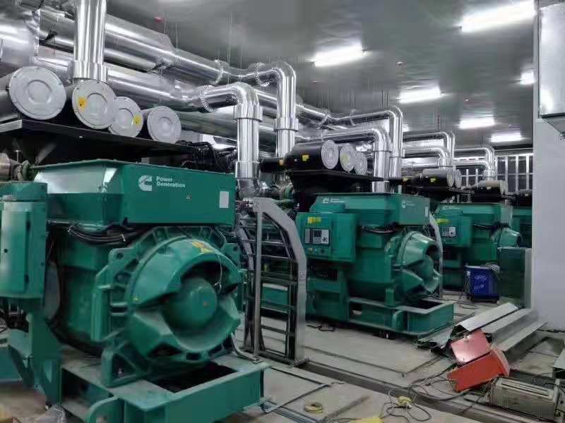 东洲发电机出租